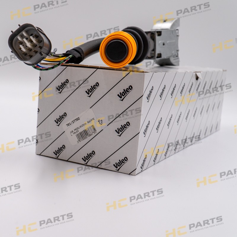 JCB Switch right hand handle - 3CX 4CX VALEO
