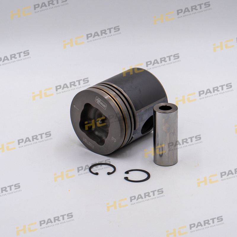 JCB Piston 100mm PERKINS 1004.4 - KMP BRAND
