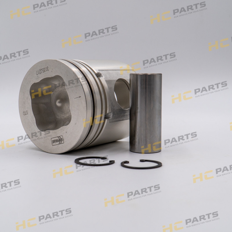 JCB Piston complete engine Perkins AA - 3CX 4CX KMP