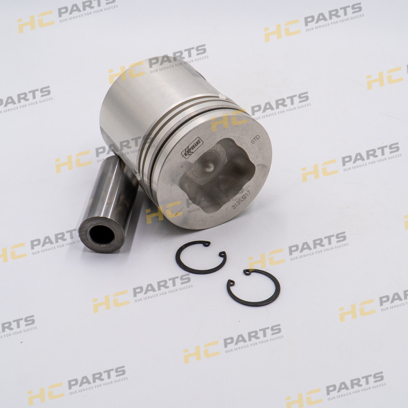 JCB Piston complete engine Perkins AA - 3CX 4CX KMP