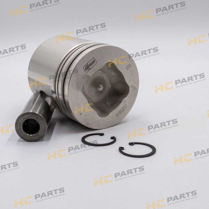 JCB Piston complete engine Perkins AA - 3CX 4CX KMP