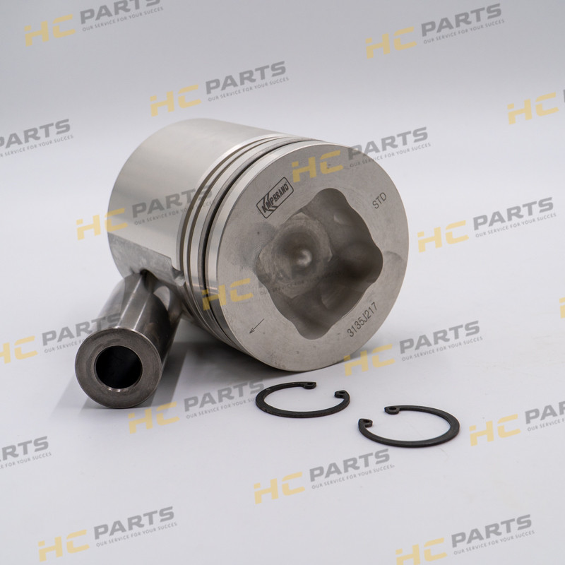 JCB Piston complete engine Perkins AA - 3CX 4CX KMP