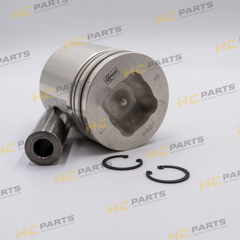 JCB Piston complete engine Perkins AA - 3CX 4CX KMP