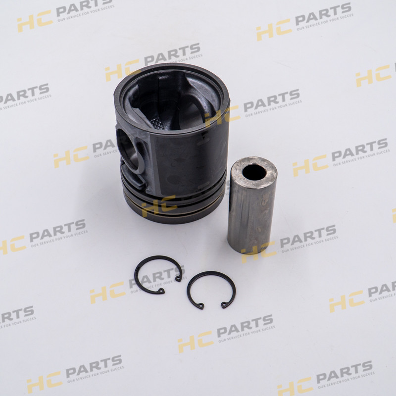 JCB Piston complete 100mm PERKINS 1004.4 1006.6 - KMP BRAND
