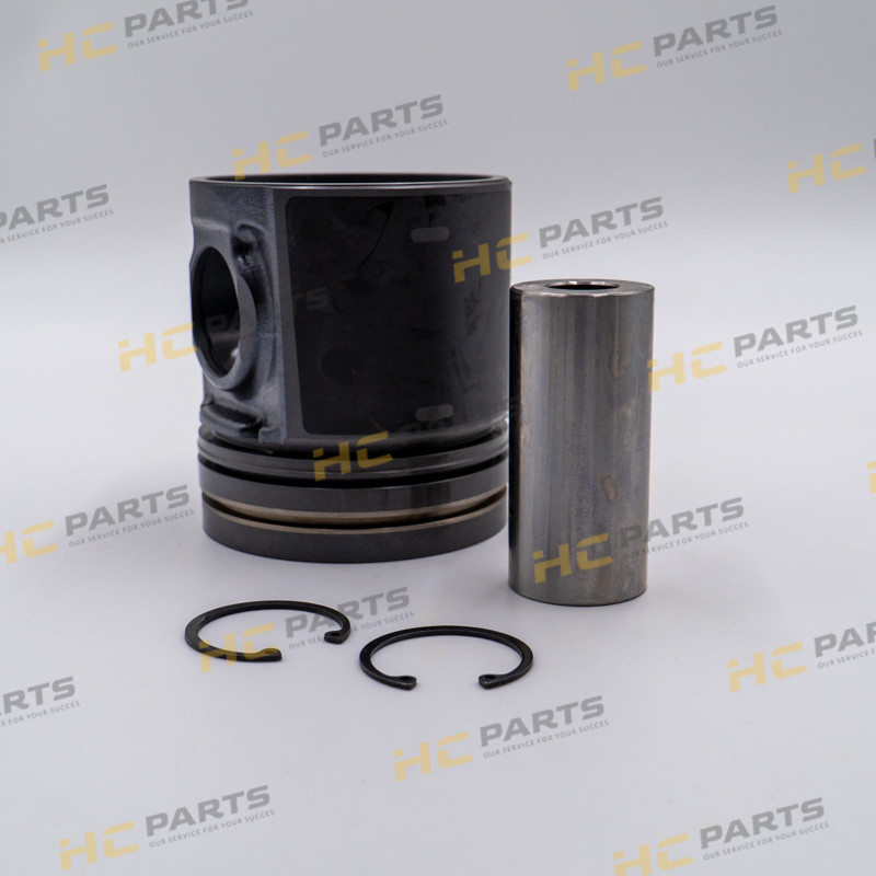 JCB Piston complete 100mm PERKINS 1004.4 1006.6 - KMP BRAND
