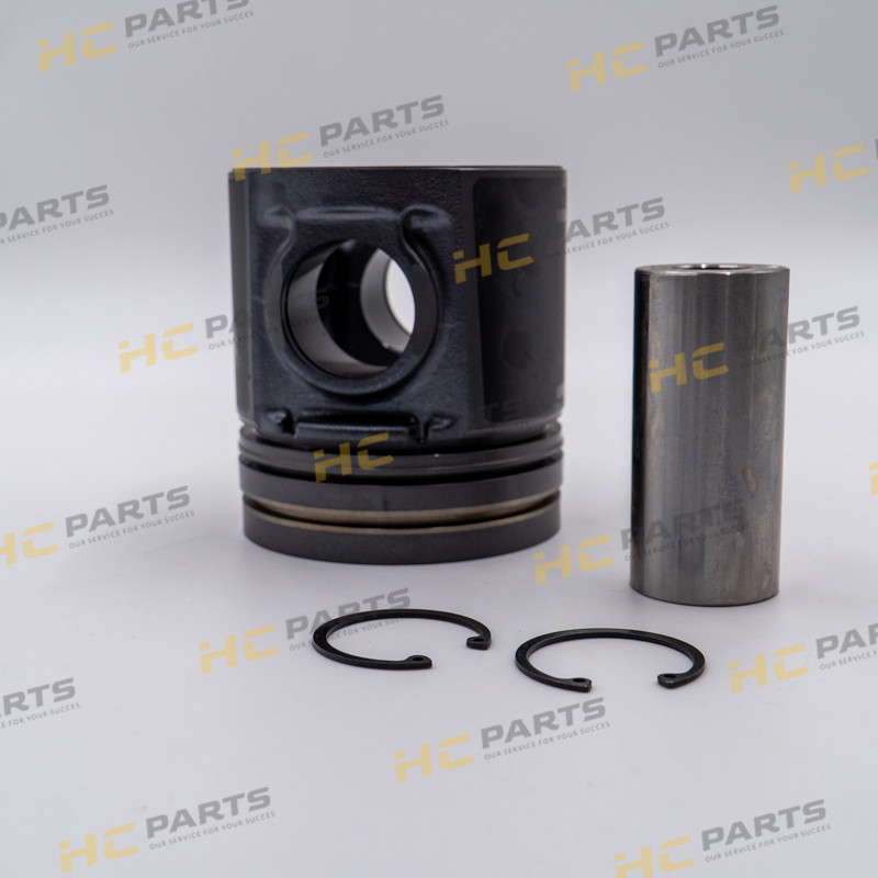 JCB Piston complete 100mm PERKINS 1004.4 1006.6 - KMP BRAND