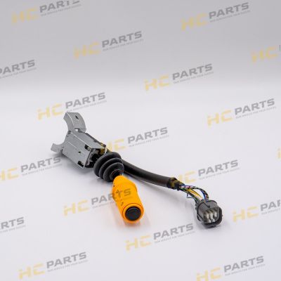 JCB переключатель поворотники, огни правая сторона-3CX 4CX VALEO — фото 3