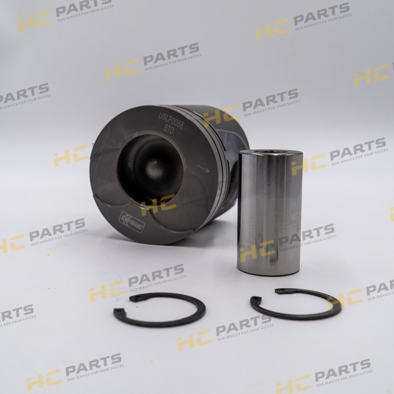 JCB Piston complete Perkins AR AS - KMP