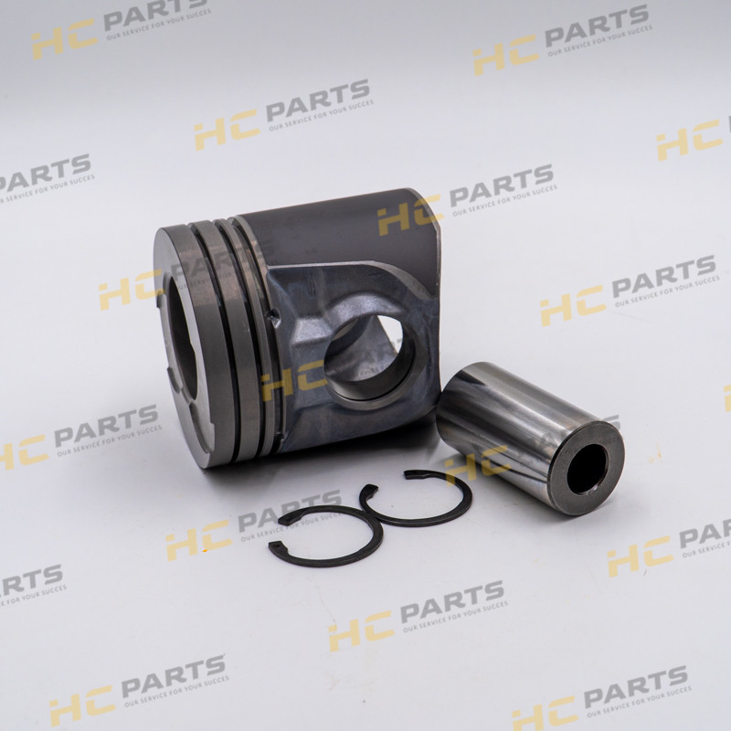 JCB Piston complete Perkins AR AS - KMP