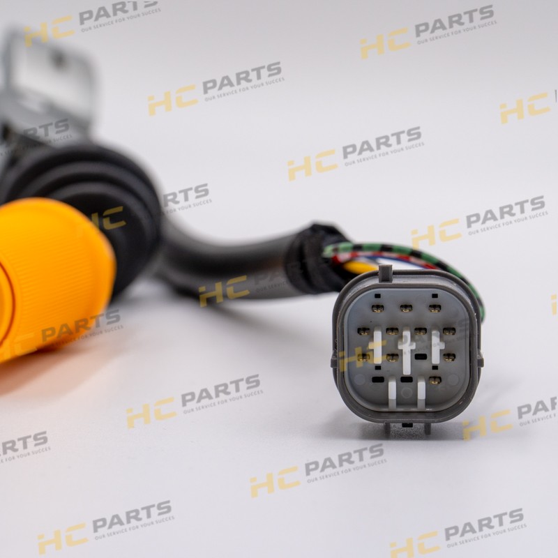 JCB Switch right hand handle - 3CX 4CX VALEO