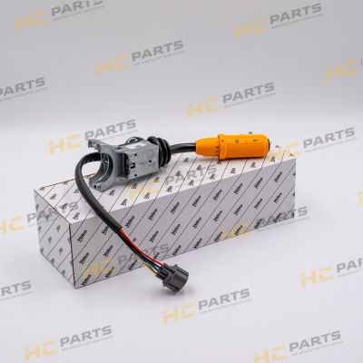 JCB Переключение на передний и задний ход — 3CX 4CX POWERSHIFT VALEO — фото 2