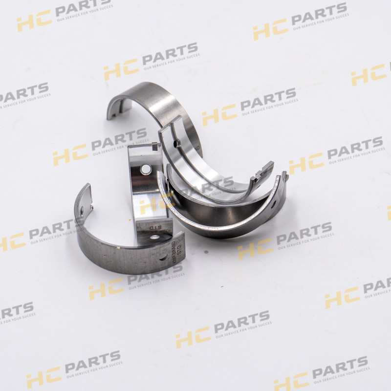 JCB Bearings for the shaft PERKINS GJ - mini excavator KMP BRAND