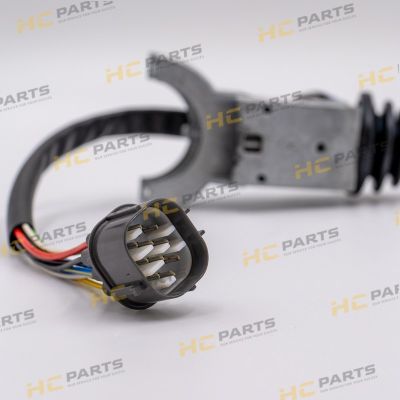 JCB Переключение на передний и задний ход — 3CX 4CX POWERSHIFT VALEO — фото 4