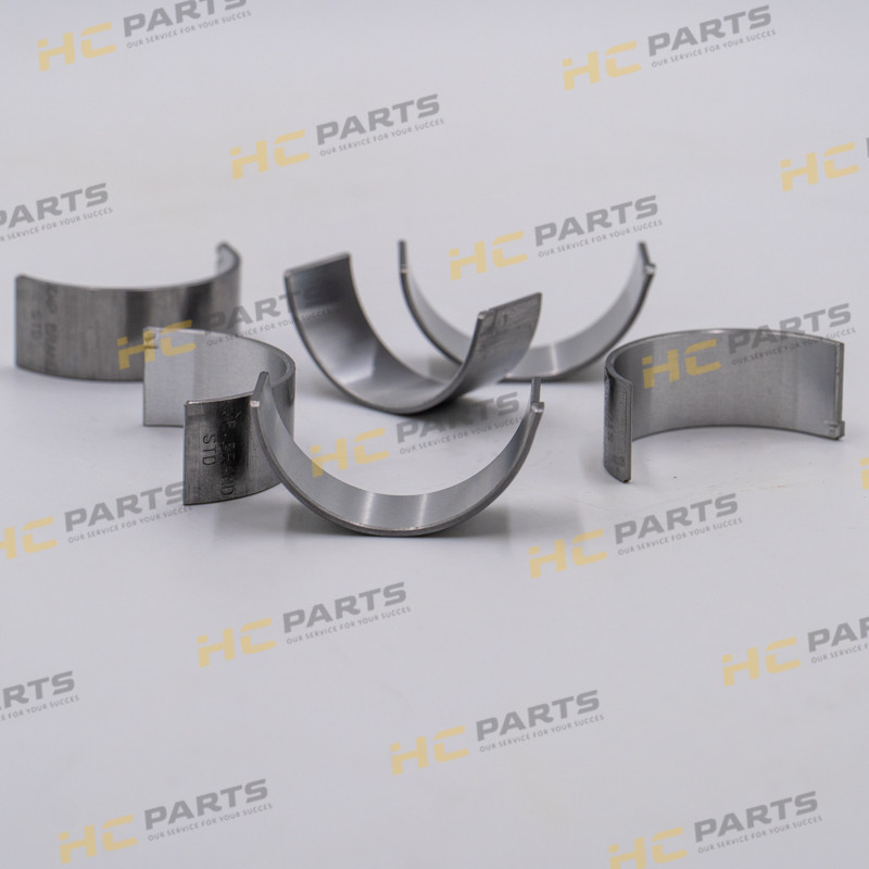 JCB Conrod bearings PERKINS HH - mini excavator KMP BRAND