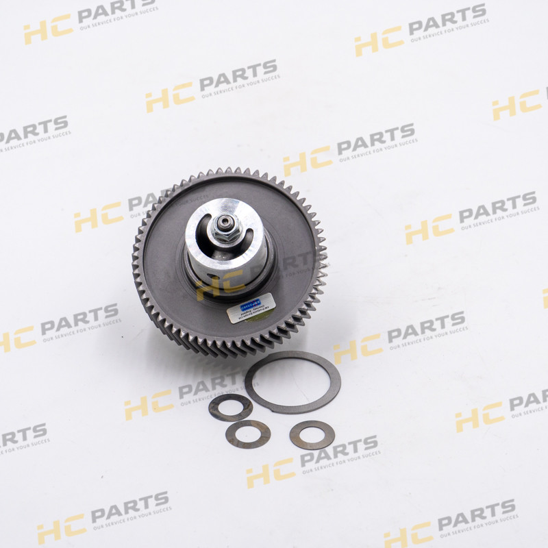 JCB масляный насос PERKINS 403 404-KMP BRAND