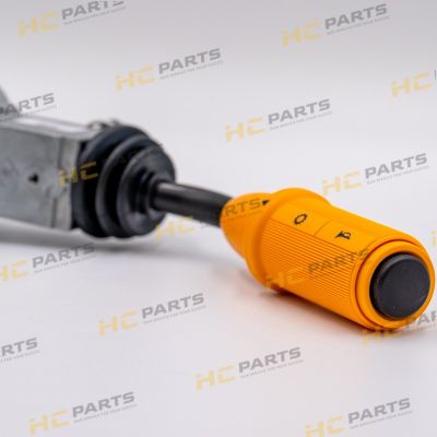 JCB Переключение на передний и задний ход — 3CX 4CX POWERSHIFT VALEO — фото 7