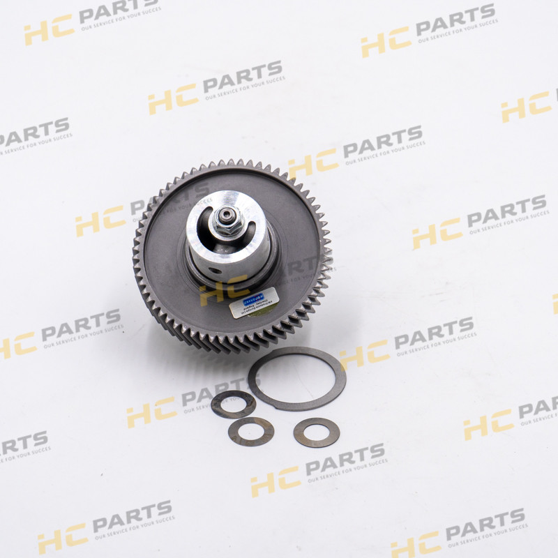 JCB масляный насос PERKINS 403 404-KMP BRAND