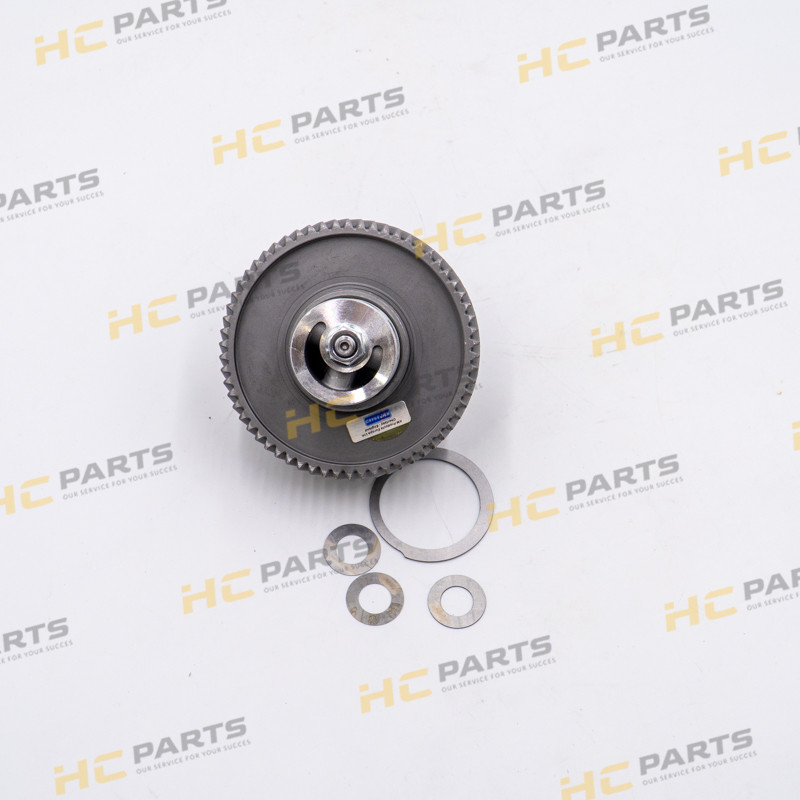 JCB масляный насос PERKINS 403 404-KMP BRAND