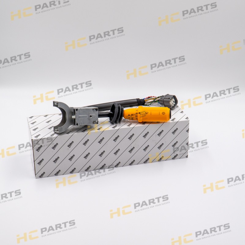 JCB Switch column light, wiper - 3CX 4CX VALEO