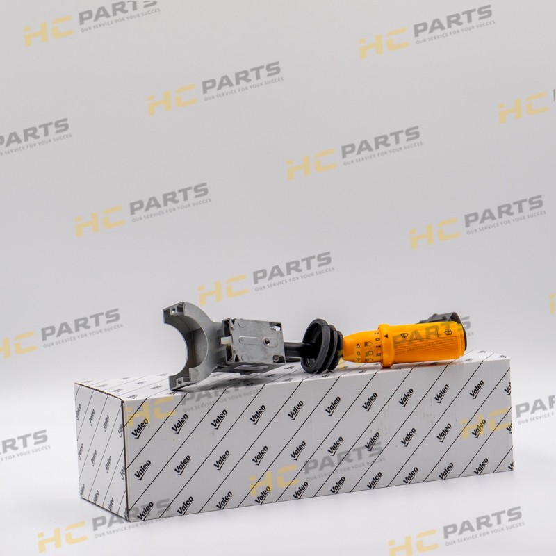 JCB Switch column light, wiper - 3CX 4CX VALEO