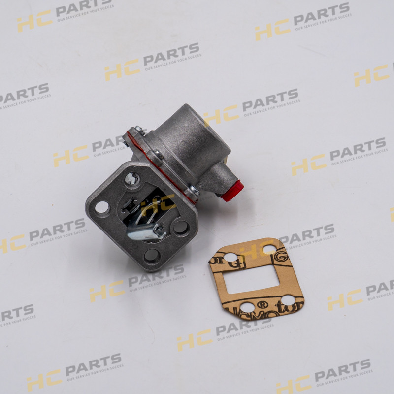 JCB Fuel pump Perkins engine - 3CX 4CX KMP