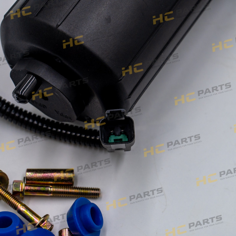 JCB топливный насос-Perkins RE RG KMP