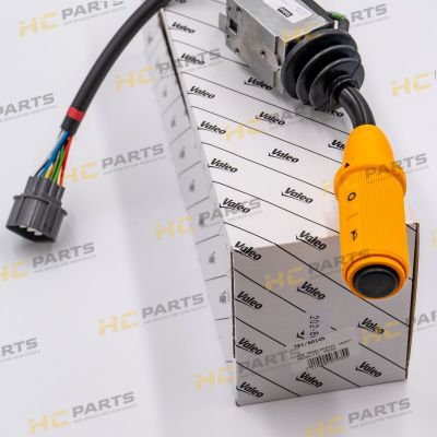 JCB Переключение на передний и задний ход — 2CX 3CX 4CX POWERSHIFT VALEO — фото 2