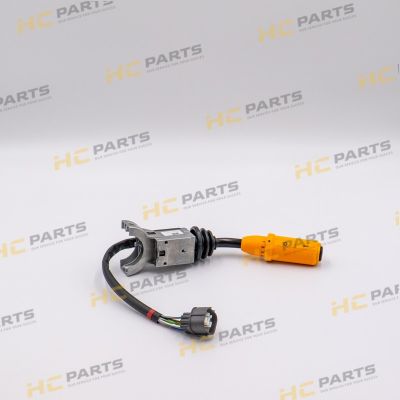JCB Переключение на передний и задний ход — 2CX 3CX 4CX POWERSHIFT VALEO — фото 3
