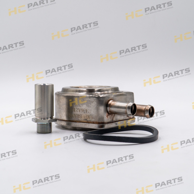 JCB Масляный радиатор PERKINS - KMP BRAND