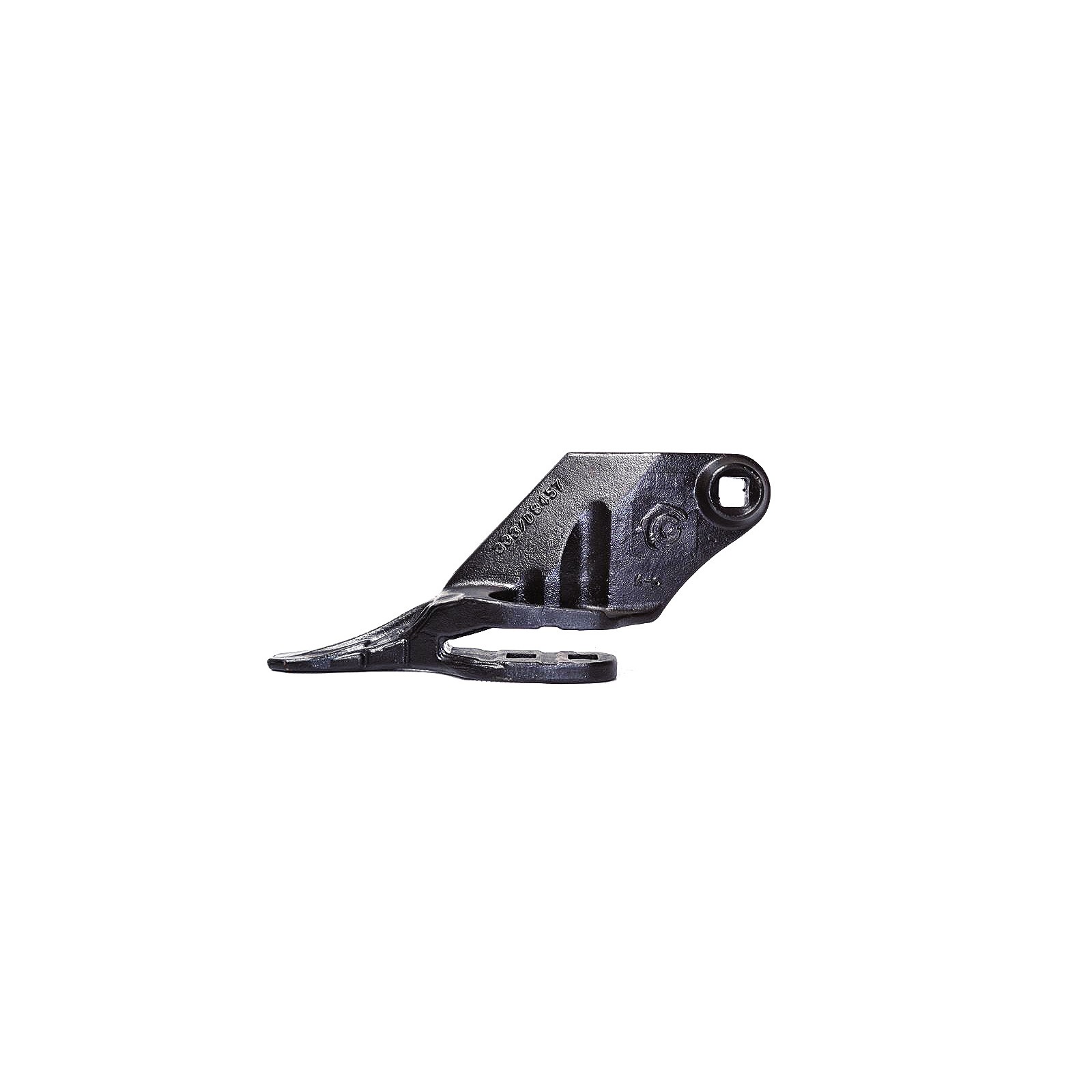 Крайний правый зуб JCB 3CX 4CX SHARK (260X54X21MM)