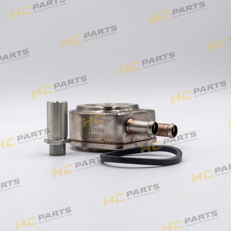JCB масляный радиатор двигателя PERKINS-KMP BRAND