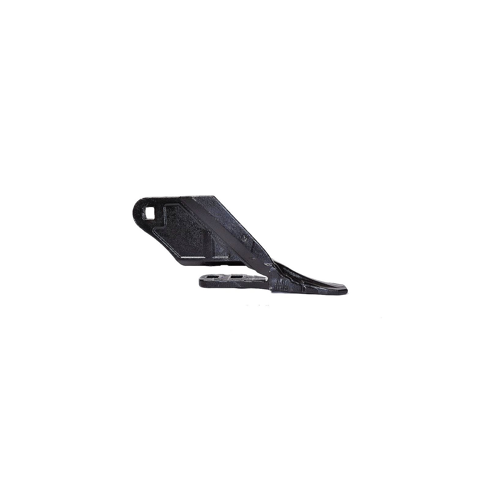 Крайний правый зуб JCB 3CX 4CX SHARK (260X54X21MM)