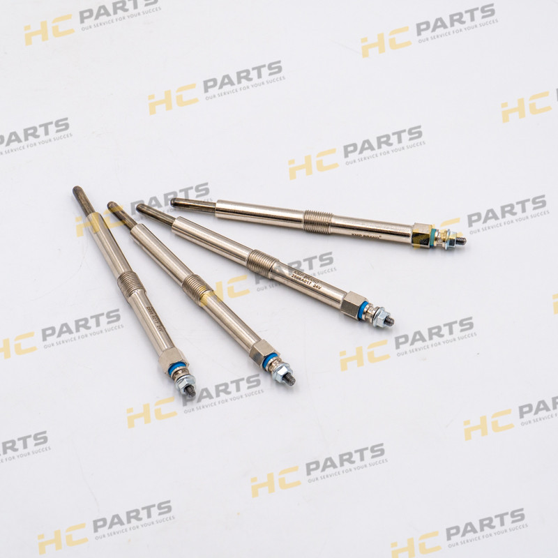 JCB Свеча накаливания 24 В PERKINS 1104-44 1106-66 - KMP BRAND