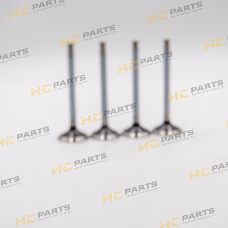 JCB Exhaust valve PERKINS 1004.4 - KMP BRAND