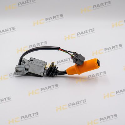 JCB Переключение переднего и заднего хода — 2CX 3CX MANUAL VALEO — фото 2