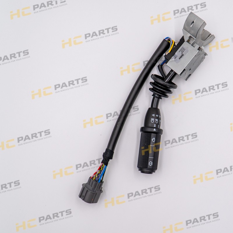 JCB Switch column / road lamps / wiper - 3CX 4CX VALEO
