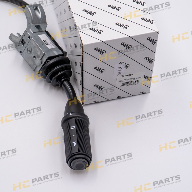 JCB Переключение на передний и задний ход — 3CX 4CX POWERSHIFT VALEO