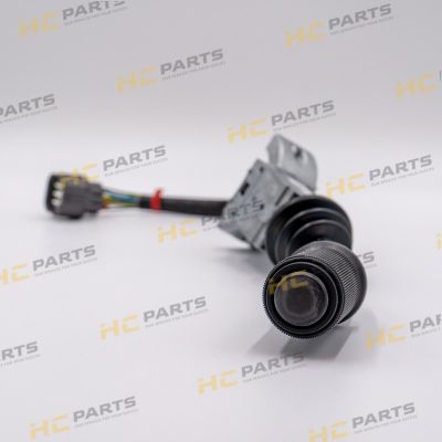 JCB Переключение на передний и задний ход — 3CX 4CX POWERSHIFT VALEO — фото 4