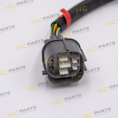JCB Переключение на передний и задний ход — 3CX 4CX POWERSHIFT VALEO — фото 5