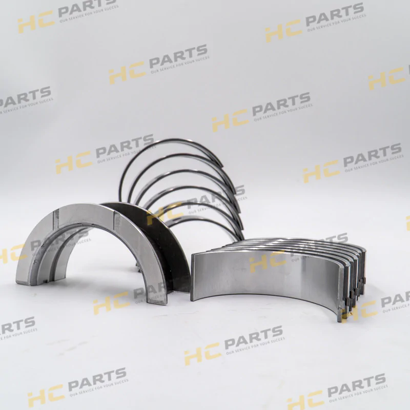 JCB Коренные подшипники STD CUMMINS ISB QSB - KMP BRAND