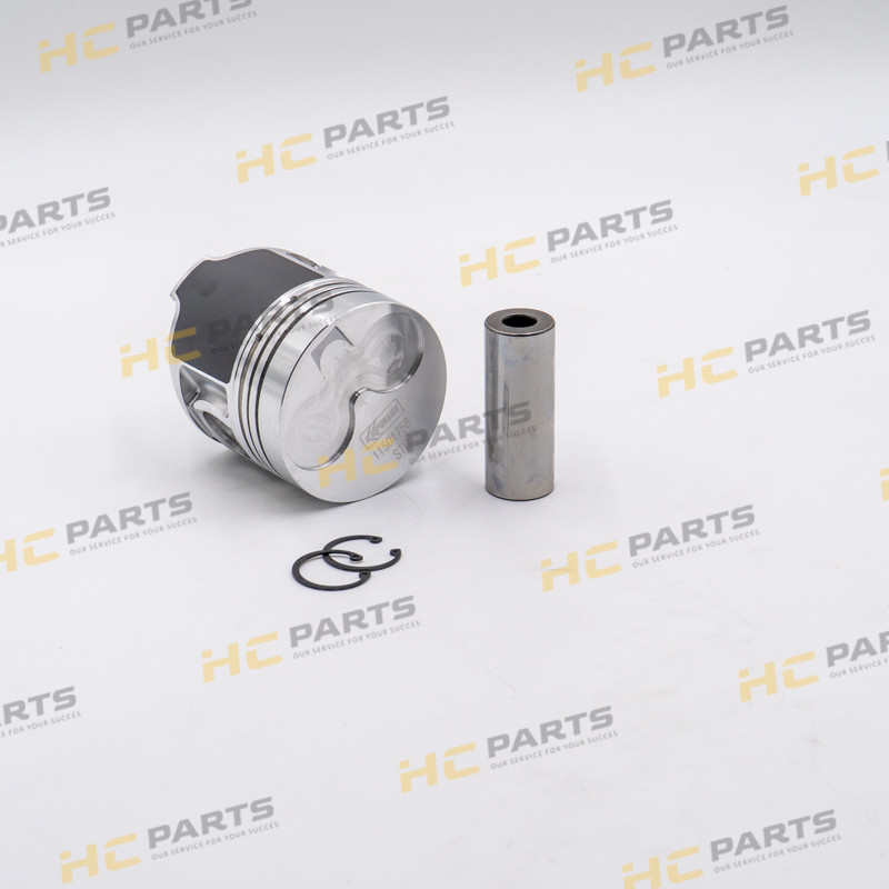 JCB Piston complete with rings PERKINS 404 - KMP BRAND