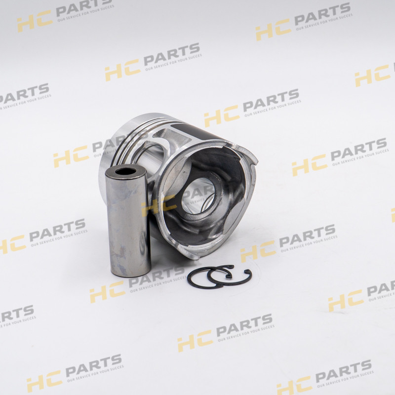 JCB Piston complete with rings PERKINS 404 - KMP BRAND