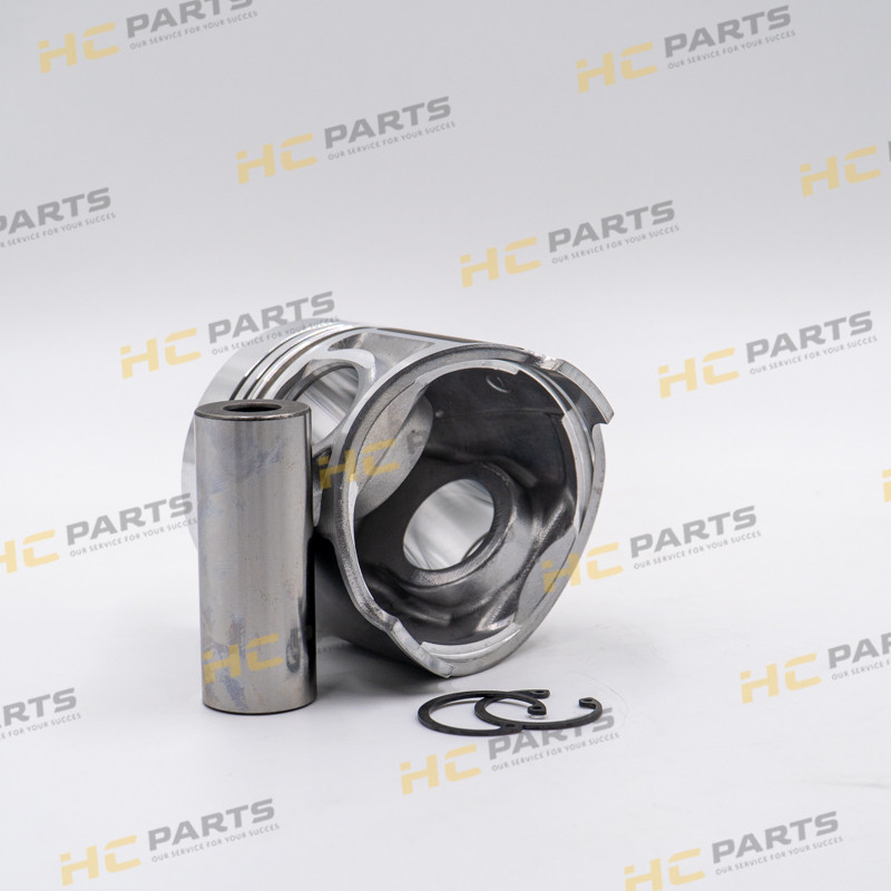 JCB Piston complete with rings PERKINS 404 - KMP BRAND