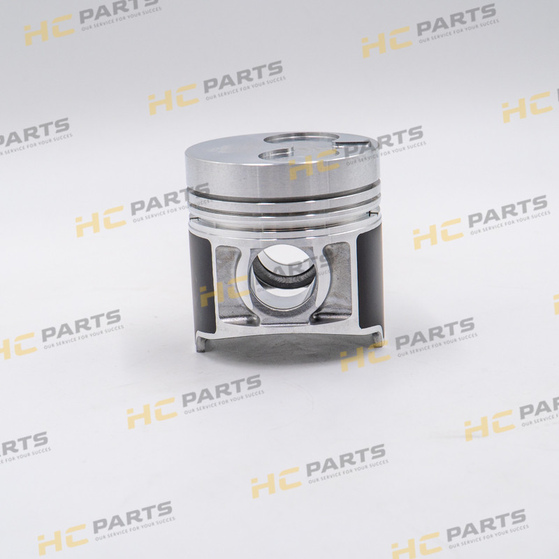 JCB Piston complete with rings PERKINS 404 - KMP BRAND