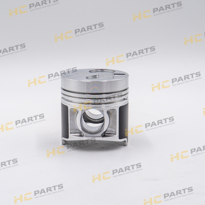 JCB Piston complete with rings PERKINS 404 - KMP BRAND
