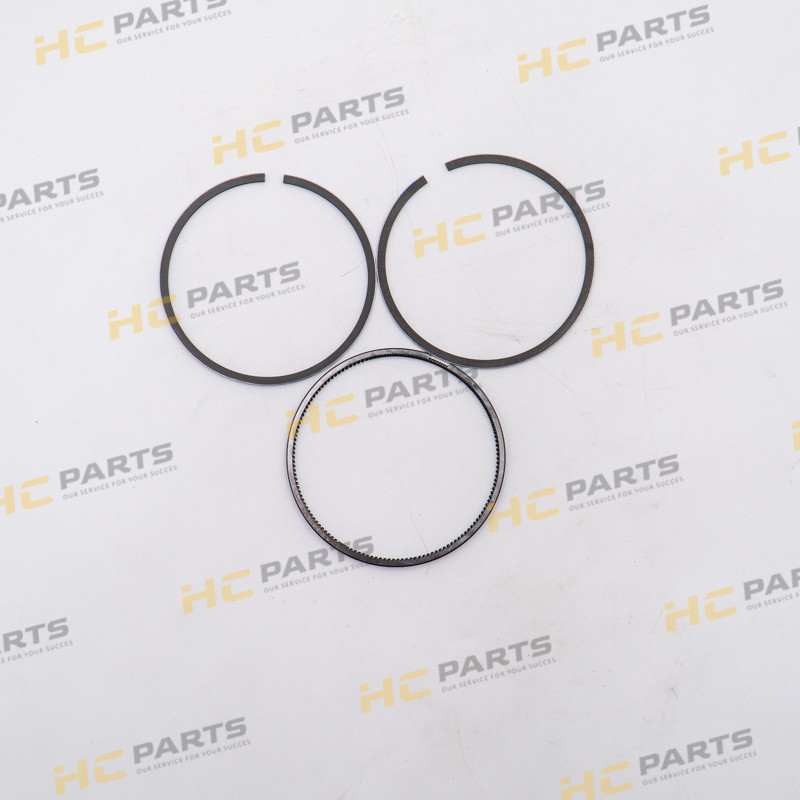 JCB Piston complete with rings PERKINS 404 - KMP BRAND