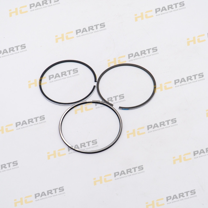 JCB Piston complete with rings +0.50mm PERKINS 404 - KMP BRAND