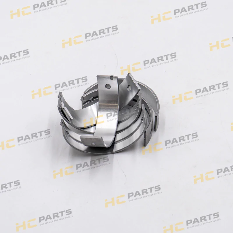 JCB Комплект коренных подшипников (с замками) +0,25 мм 103 403 - KMP BRAND