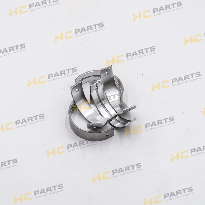 JCB Комплект коренных подшипников (с замками) +0,25 мм 103 403 - KMP BRAND