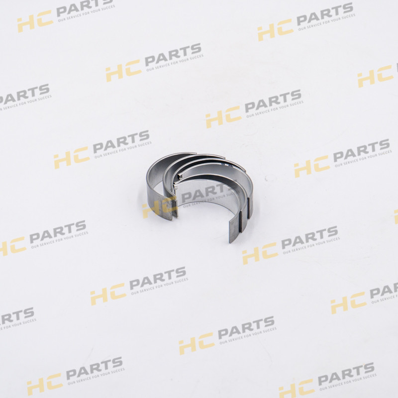 JCB Комплект шатунных подшипников +0,25 мм PERKINS 103 403 - KMP BRAND